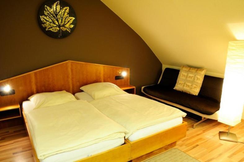 Hotel Dillinger Hof Dilinga Habitación foto